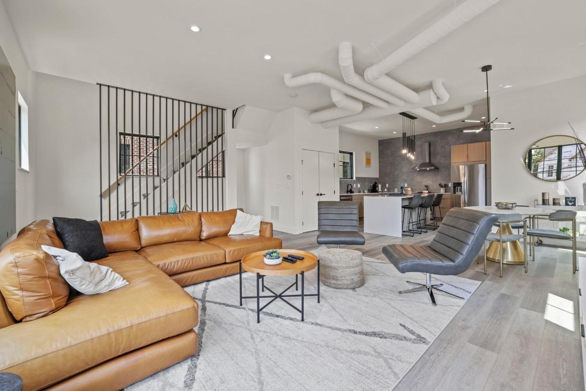 Chic Retreats In * Columbus