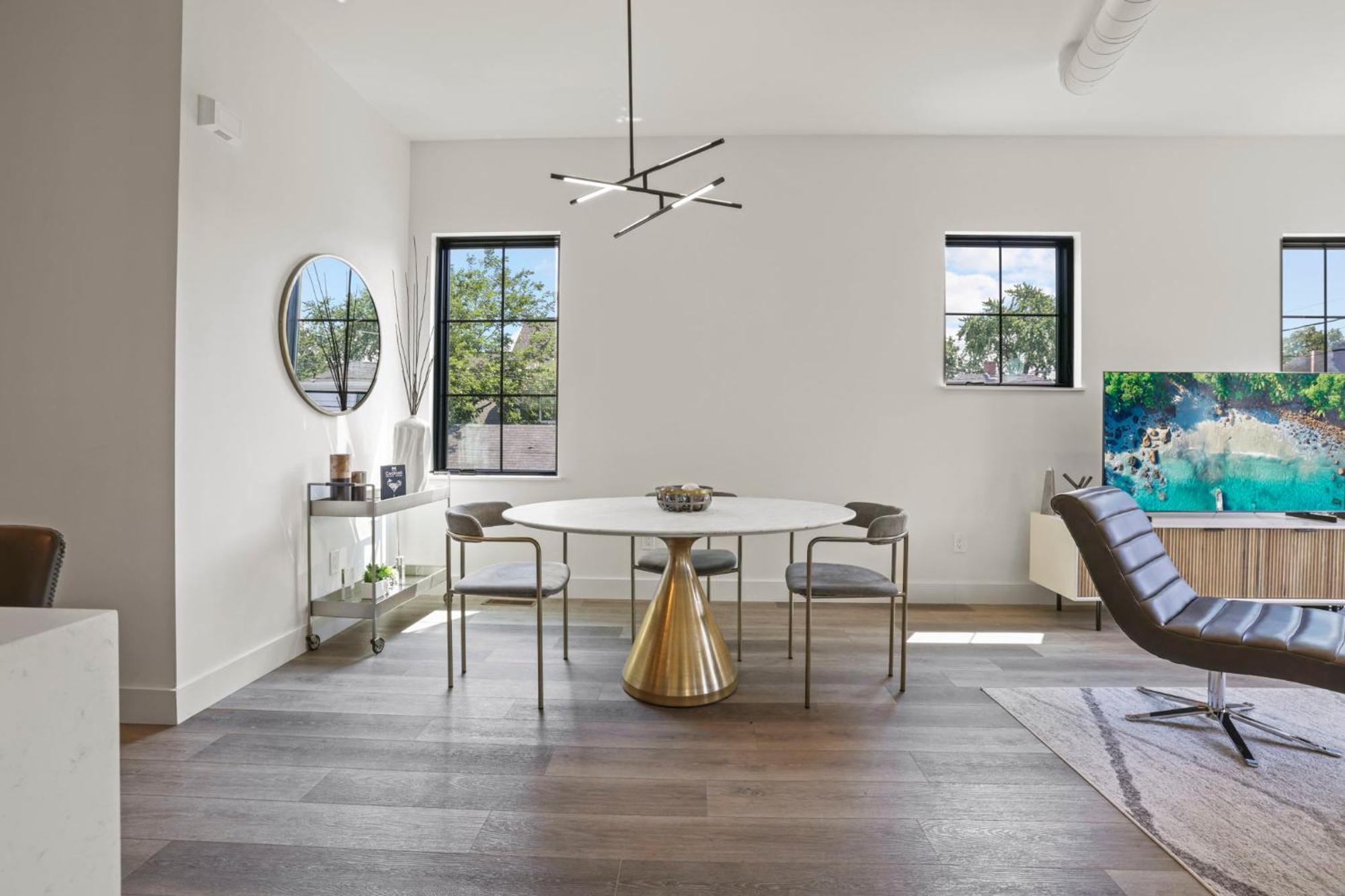 Chic Retreats In Columbus