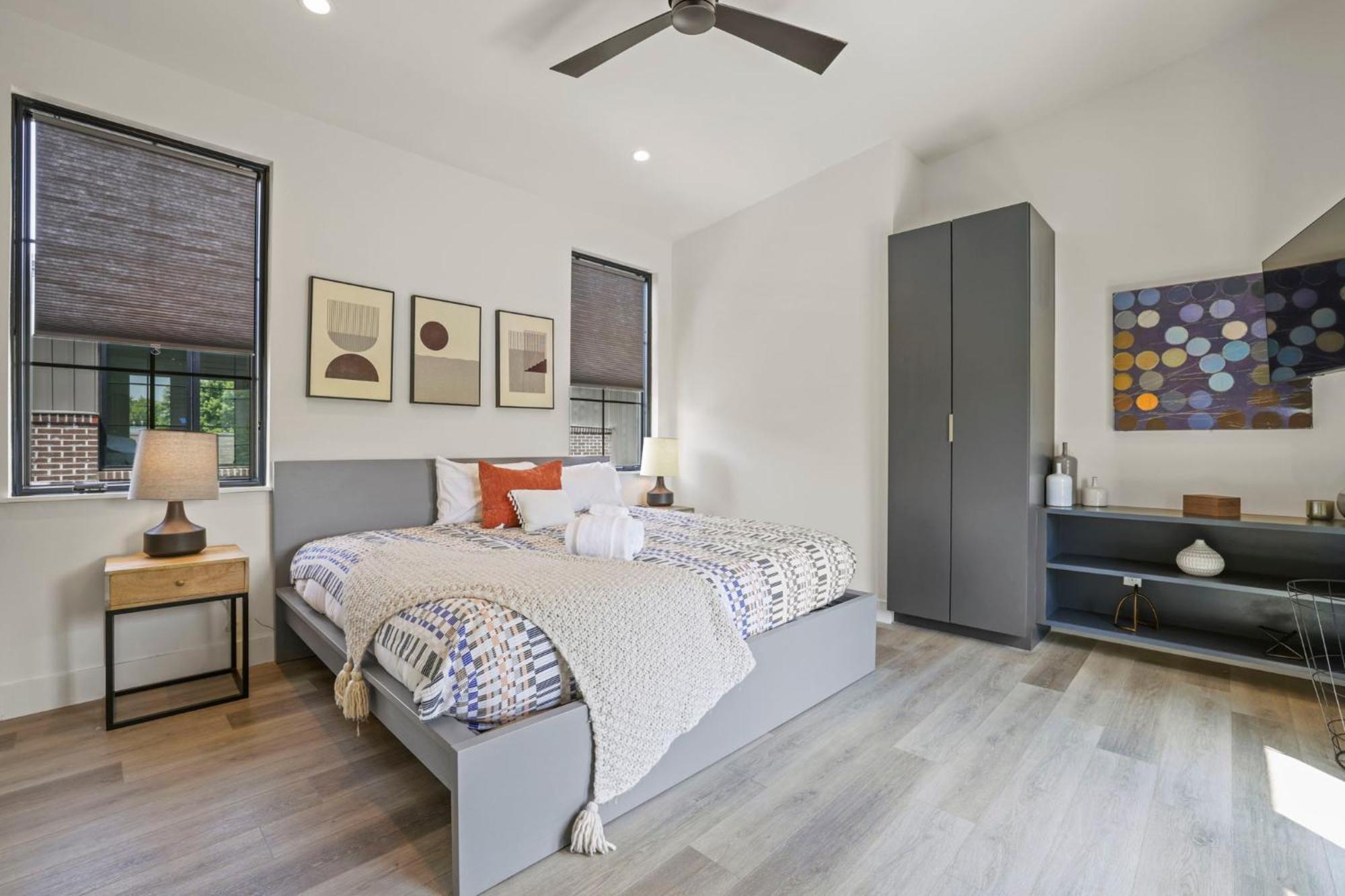 Holiday home Chic Retreats In